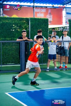 PICKLEBALL D-JOY JUNIOR TOUR 2026 LEG 2 - Ảnh #5085542