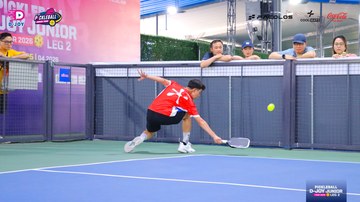 PICKLEBALL D-JOY JUNIOR TOUR 2026 LEG 2 - Ảnh #5083586
