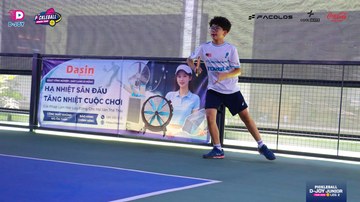 PICKLEBALL D-JOY JUNIOR TOUR 2026 LEG 2 - Ảnh #5083374