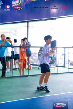 PICKLEBALL D-JOY JUNIOR TOUR 2026 LEG 2 - Ảnh #5085564