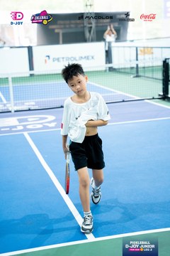 PICKLEBALL D-JOY JUNIOR TOUR 2026 LEG 2 - Ảnh #5115251