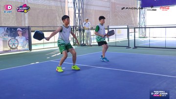 PICKLEBALL D-JOY JUNIOR TOUR 2026 LEG 2 - Ảnh #5083842