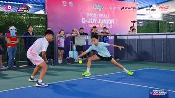 PICKLEBALL D-JOY JUNIOR TOUR 2026 LEG 2 - Ảnh #5083834