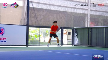 PICKLEBALL D-JOY JUNIOR TOUR 2026 LEG 2 - Ảnh #5083077