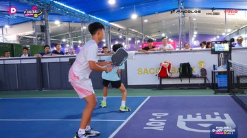 PICKLEBALL D-JOY JUNIOR TOUR 2026 LEG 2 - Ảnh #5083820