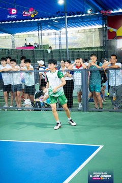 PICKLEBALL D-JOY JUNIOR TOUR 2026 LEG 2 - Ảnh #5115255