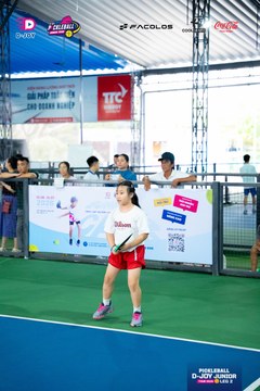 PICKLEBALL D-JOY JUNIOR TOUR 2026 LEG 2 - Ảnh #5115321