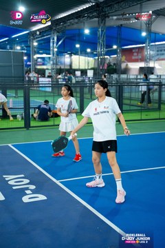 PICKLEBALL D-JOY JUNIOR TOUR 2026 LEG 2 - Ảnh #5115280
