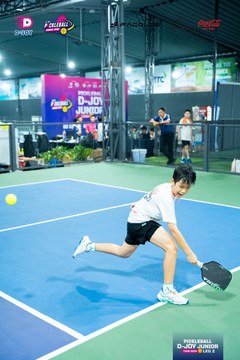 PICKLEBALL D-JOY JUNIOR TOUR 2026 LEG 2 - Ảnh #5115584