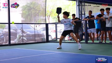 PICKLEBALL D-JOY JUNIOR TOUR 2026 LEG 2 - Ảnh #5083142