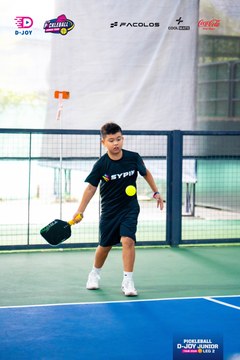 PICKLEBALL D-JOY JUNIOR TOUR 2026 LEG 2 - Ảnh #5085548