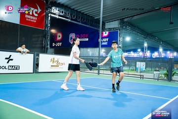 PICKLEBALL D-JOY JUNIOR TOUR 2026 LEG 2 - Ảnh #5115578