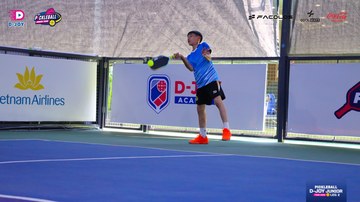 PICKLEBALL D-JOY JUNIOR TOUR 2026 LEG 2 - Ảnh #5083500