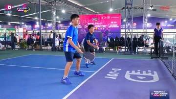 PICKLEBALL D-JOY JUNIOR TOUR 2026 LEG 2 - Ảnh #5083913