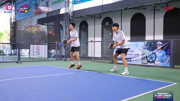 PICKLEBALL D-JOY JUNIOR TOUR 2026 LEG 2 - Ảnh #5084065