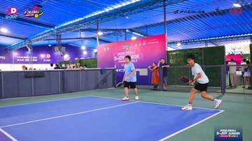 PICKLEBALL D-JOY JUNIOR TOUR 2026 LEG 2 - Ảnh #5083933