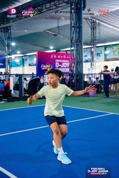 PICKLEBALL D-JOY JUNIOR TOUR 2026 LEG 2 - Ảnh #5085683