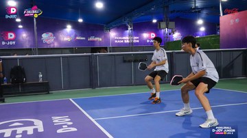 PICKLEBALL D-JOY JUNIOR TOUR 2026 LEG 2 - Ảnh #5084276