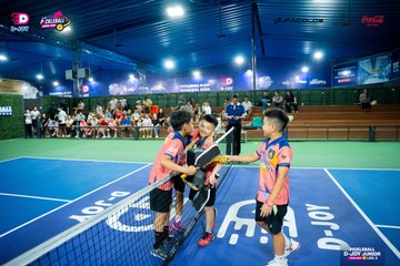 PICKLEBALL D-JOY JUNIOR TOUR 2026 LEG 2 - Ảnh #5115516