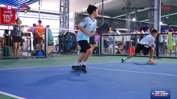 PICKLEBALL D-JOY JUNIOR TOUR 2026 LEG 2 - Ảnh #5083949