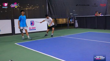 PICKLEBALL D-JOY JUNIOR TOUR 2026 LEG 2 - Ảnh #5084285