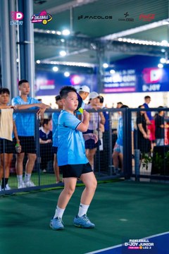 PICKLEBALL D-JOY JUNIOR TOUR 2026 LEG 2 - Ảnh #5085665
