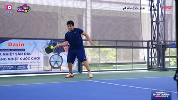 PICKLEBALL D-JOY JUNIOR TOUR 2026 LEG 2 - Ảnh #5083171