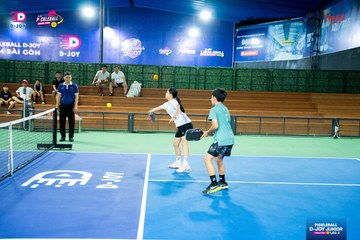PICKLEBALL D-JOY JUNIOR TOUR 2026 LEG 2 - Ảnh #5115595