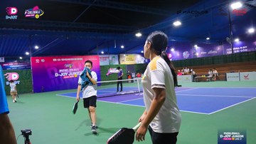 PICKLEBALL D-JOY JUNIOR TOUR 2026 LEG 2 - Ảnh #5084402