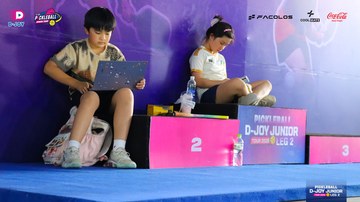 PICKLEBALL D-JOY JUNIOR TOUR 2026 LEG 2 - Ảnh #5084087