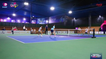 PICKLEBALL D-JOY JUNIOR TOUR 2026 LEG 2 - Ảnh #5084421