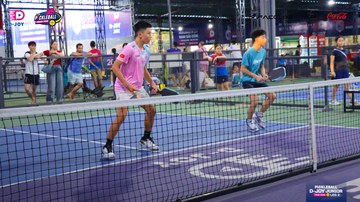 PICKLEBALL D-JOY JUNIOR TOUR 2026 LEG 2 - Ảnh #5084039