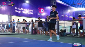 PICKLEBALL D-JOY JUNIOR TOUR 2026 LEG 2 - Ảnh #5083101