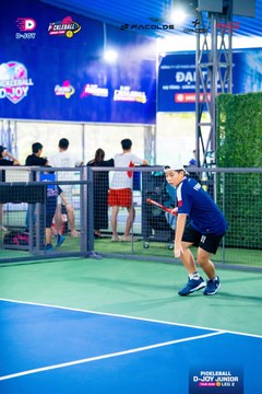 PICKLEBALL D-JOY JUNIOR TOUR 2026 LEG 2 - Ảnh #5085529