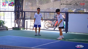 PICKLEBALL D-JOY JUNIOR TOUR 2026 LEG 2 - Ảnh #5083897