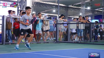 PICKLEBALL D-JOY JUNIOR TOUR 2026 LEG 2 - Ảnh #5083264