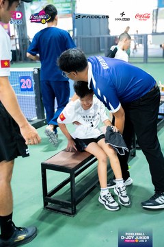 PICKLEBALL D-JOY JUNIOR TOUR 2026 LEG 2 - Ảnh #5115243