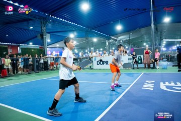PICKLEBALL D-JOY JUNIOR TOUR 2026 LEG 2 - Ảnh #5115467