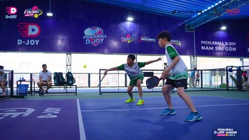 PICKLEBALL D-JOY JUNIOR TOUR 2026 LEG 2 - Ảnh #5083753
