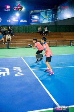 PICKLEBALL D-JOY JUNIOR TOUR 2026 LEG 2 - Ảnh #5115484