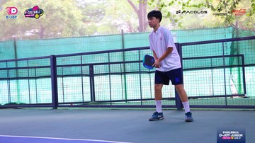 PICKLEBALL D-JOY JUNIOR TOUR 2026 LEG 2 - Ảnh #5083189