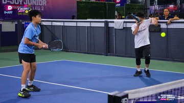 PICKLEBALL D-JOY JUNIOR TOUR 2026 LEG 2 - Ảnh #5084176
