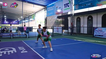 PICKLEBALL D-JOY JUNIOR TOUR 2026 LEG 2 - Ảnh #5083973