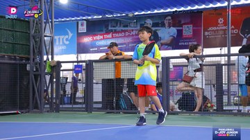 PICKLEBALL D-JOY JUNIOR TOUR 2026 LEG 2 - Ảnh #5083202
