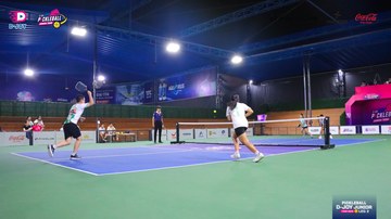 PICKLEBALL D-JOY JUNIOR TOUR 2026 LEG 2 - Ảnh #5084383