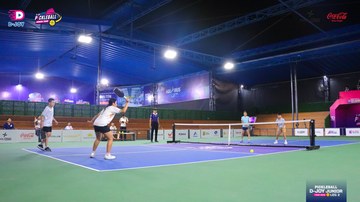 PICKLEBALL D-JOY JUNIOR TOUR 2026 LEG 2 - Ảnh #5084384