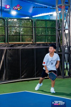 PICKLEBALL D-JOY JUNIOR TOUR 2026 LEG 2 - Ảnh #5085554