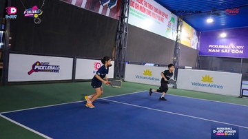 PICKLEBALL D-JOY JUNIOR TOUR 2026 LEG 2 - Ảnh #5084489