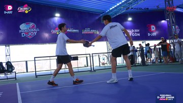 PICKLEBALL D-JOY JUNIOR TOUR 2026 LEG 2 - Ảnh #5083698
