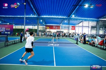 PICKLEBALL D-JOY JUNIOR TOUR 2026 LEG 2 - Ảnh #5115214